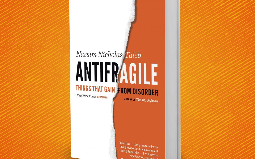The Invaluable Concept of Anti-Fragility