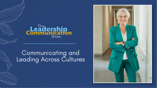 Talking Leadership with Michael Piperno