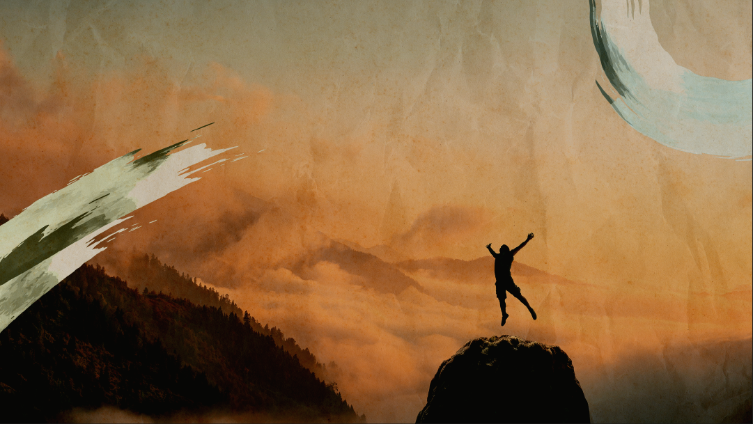 Take the Leap
