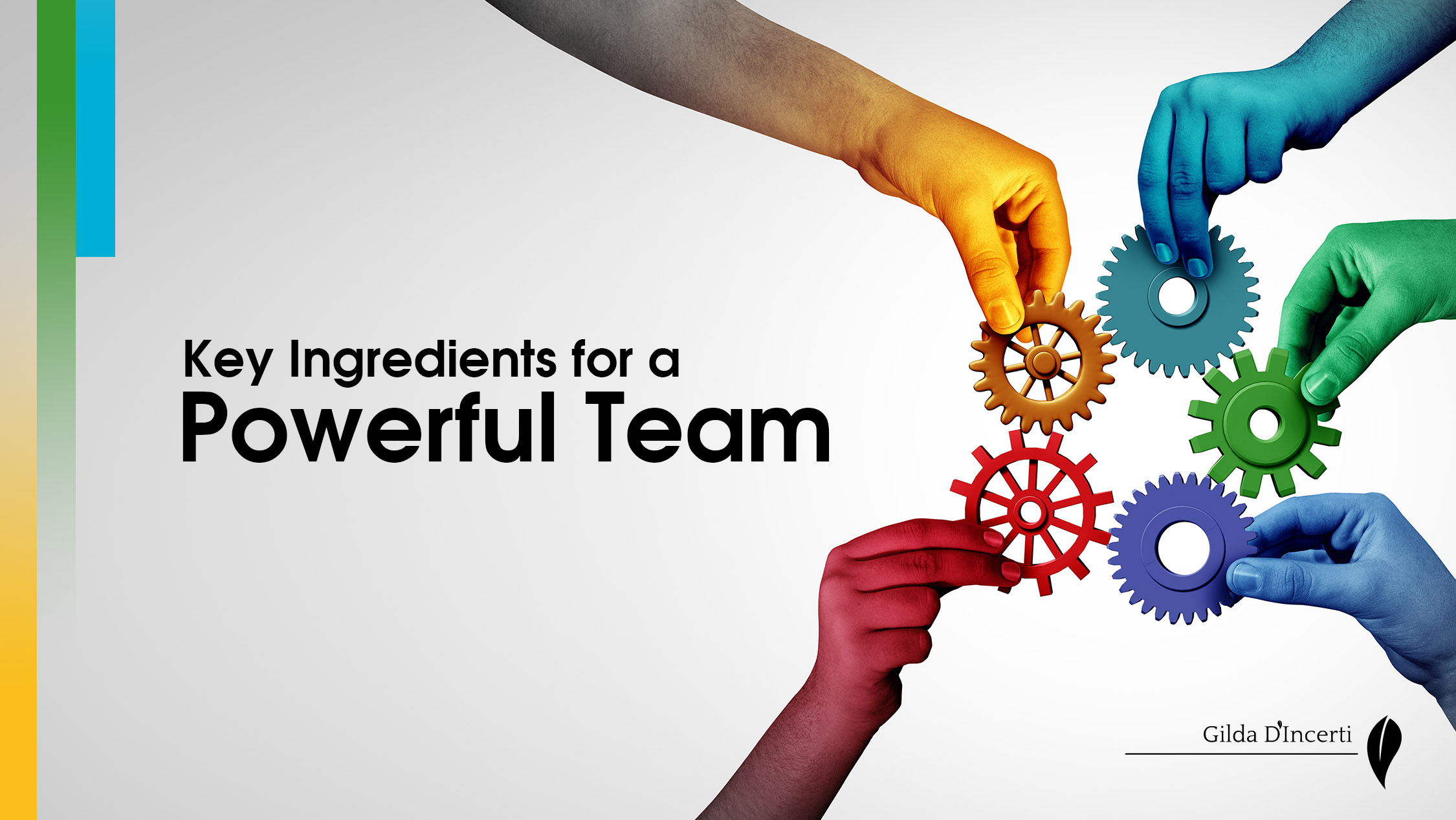 Key Ingredients for a Powerful Team