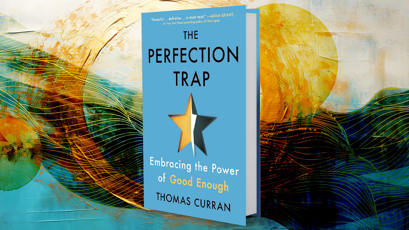 The Perfection Trap: Embracing the Power of Good Enough 