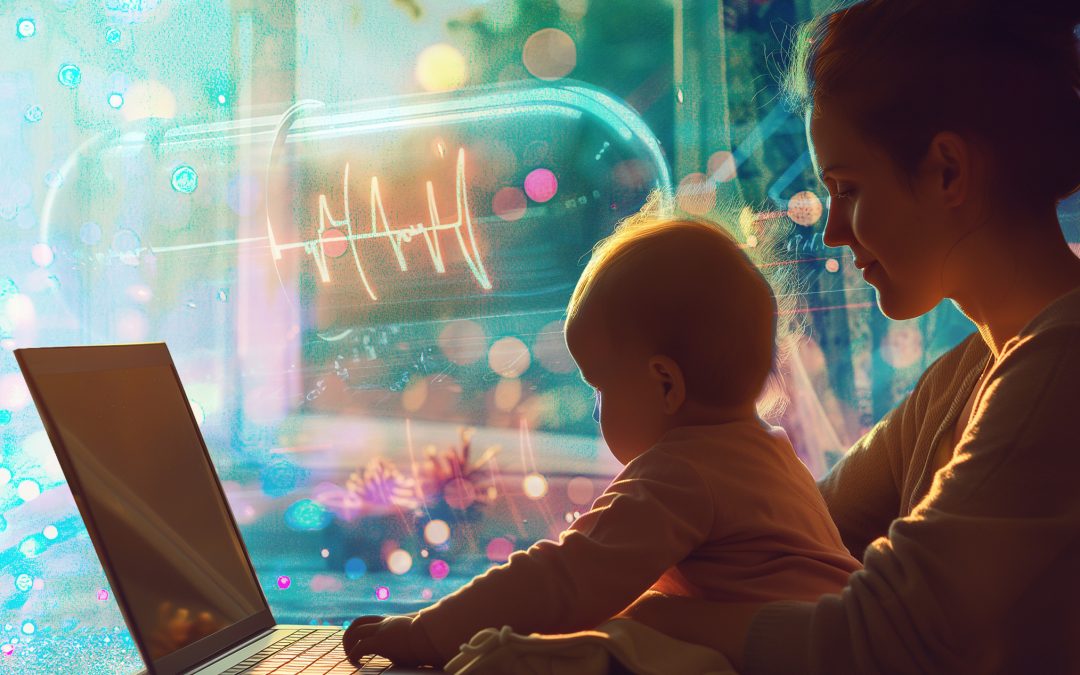 How AI is Shaping the Future of Work-Life Balance for Mothers