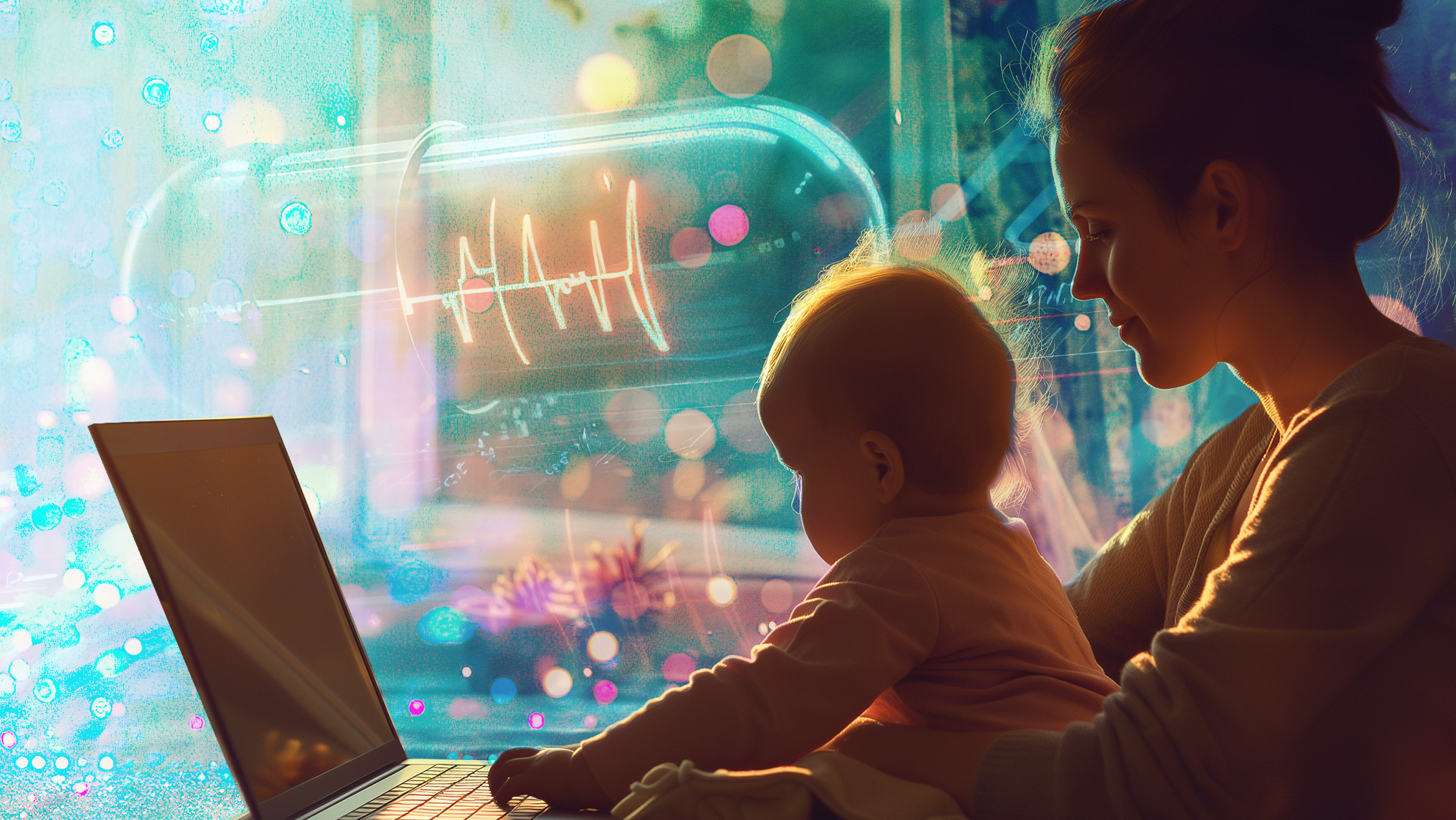 How AI is Shaping the Future of Work-Life Balance for Mothers