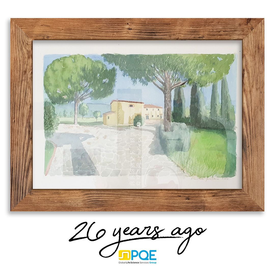26 Years Ago