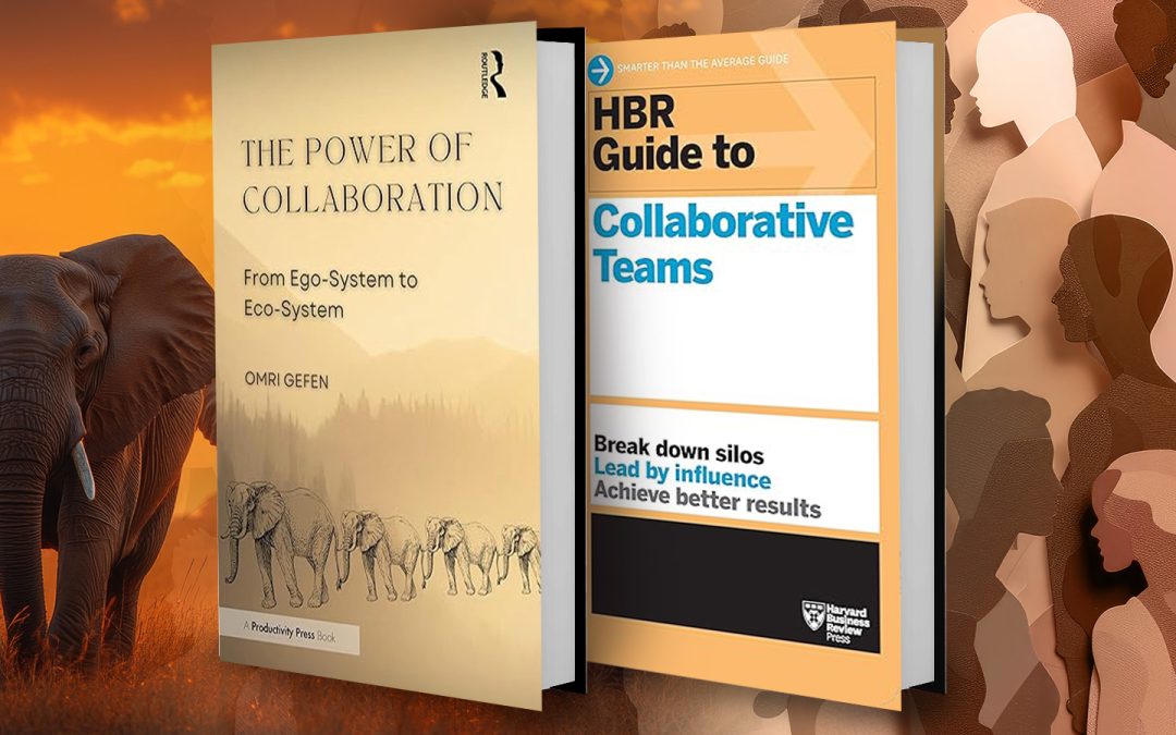 Two Books That Show How Collaboration Really Works: The Power of Collaboration and HBR Guide to Collaborative Teams