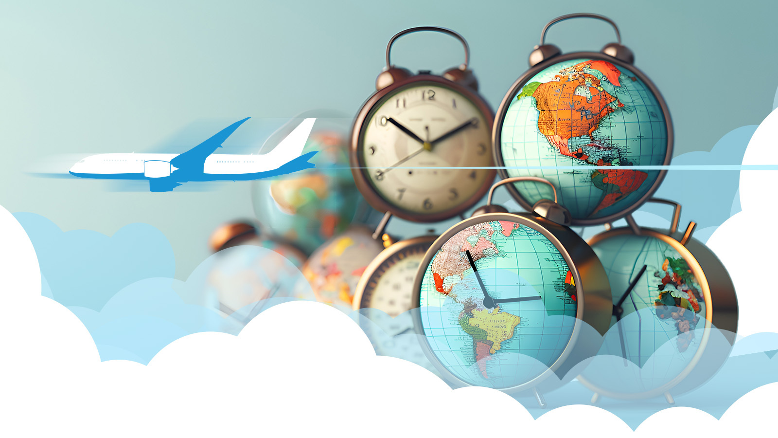 Staying Strong While Leading Across Time Zones