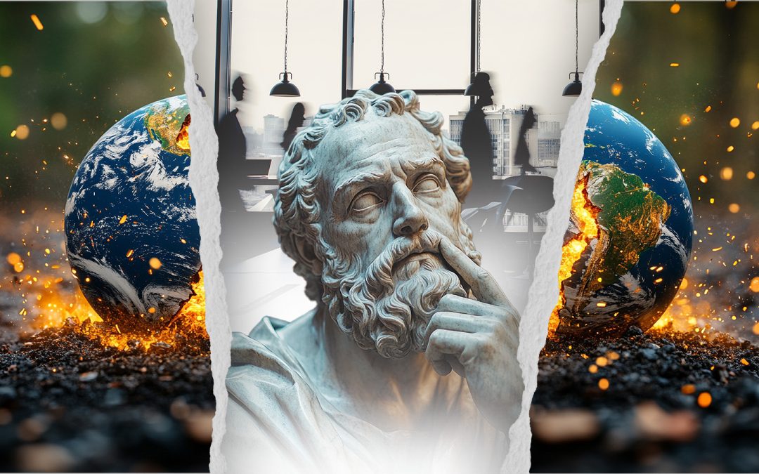 Navigating Leadership in a Hyper-Polarized World