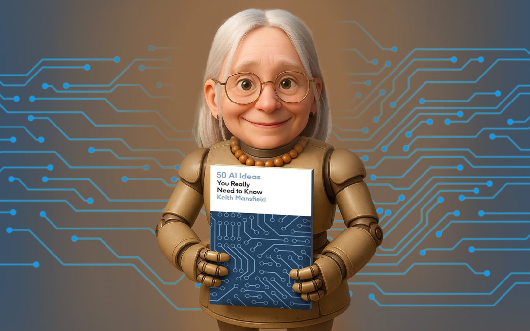 50 AI Ideas You Really Need to Know