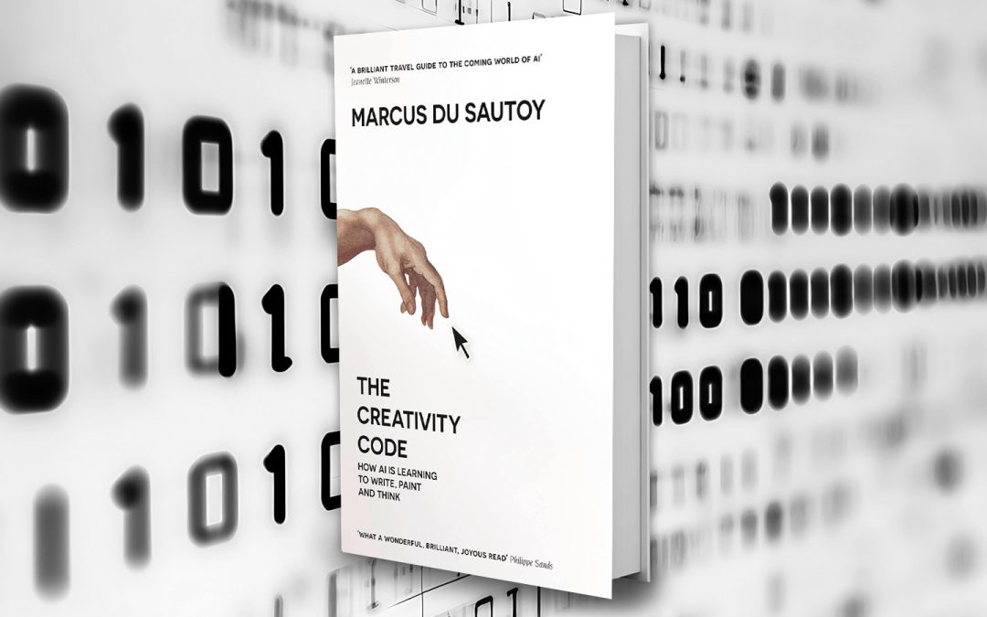 The Creativity Code: What AI Teaches Us About Imagination